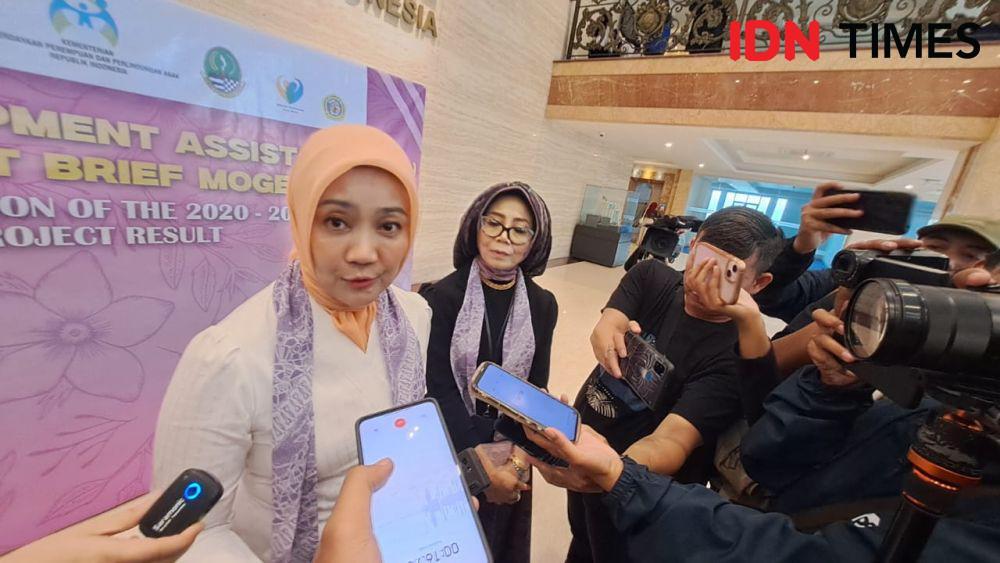 Atalia Berharap Program Sekolah Perempuan di Jabar Diteruskan