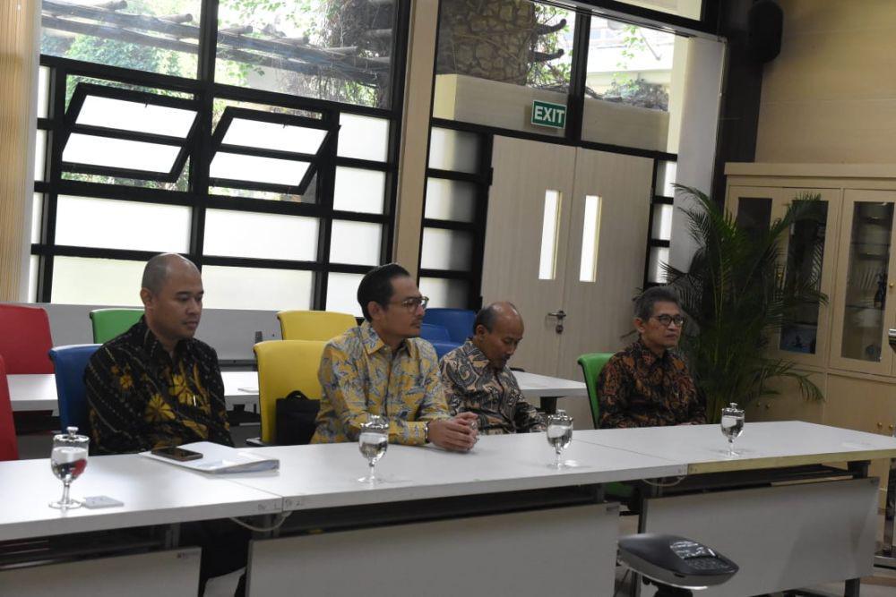 FTI ITB Dukung Hilirisasi dan Pembangunan Material Nano