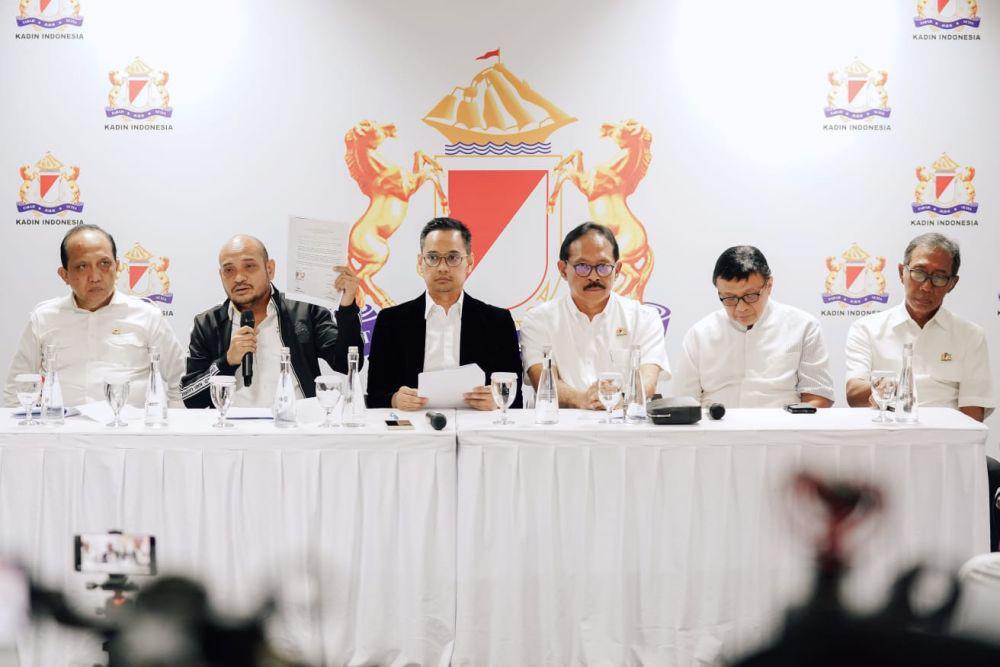 18 Ketum Kadin Provinsi Gugat Anindya Bakrie ke PN Jaksel