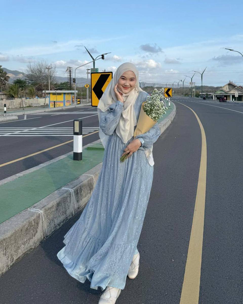 Potret Nyimas Juniar (instagram.com/njpda)