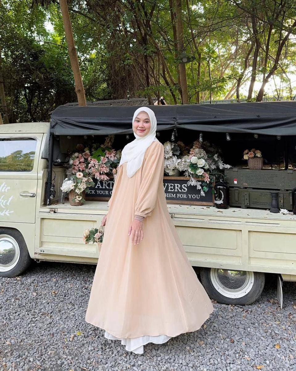 Potret Nyimas Juniar (instagram.com/njpda)