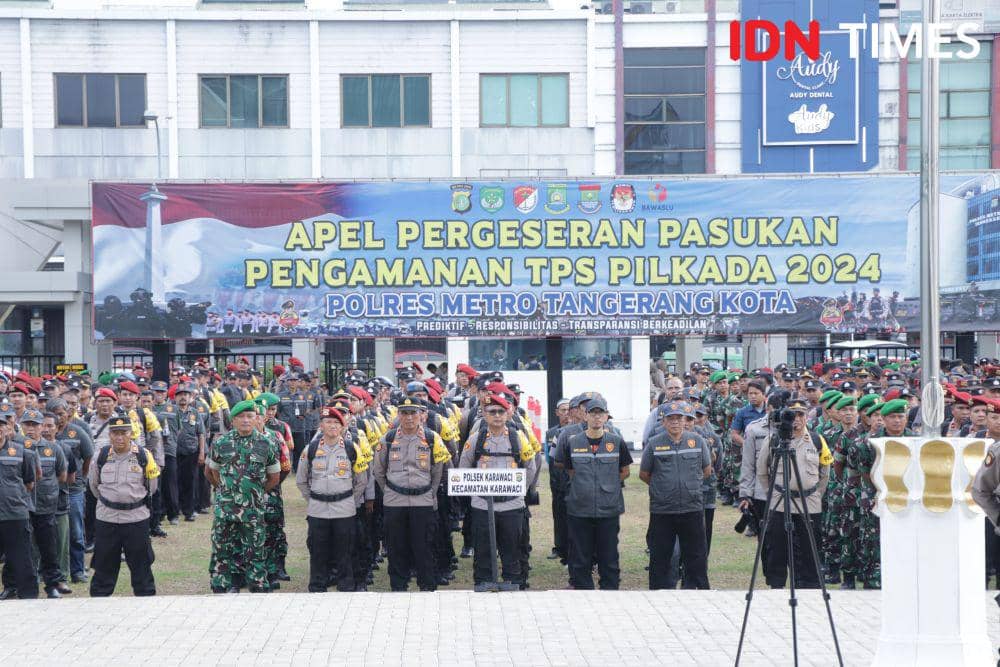 IDN Times/Maya Aulia Aprilianti