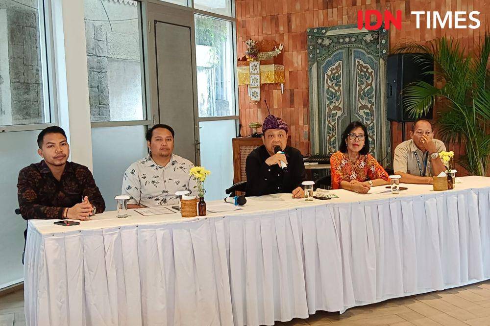 Pertemuan rekomendasi untuk penanganan bunuh diri (IDN Times/Ayu Afria)