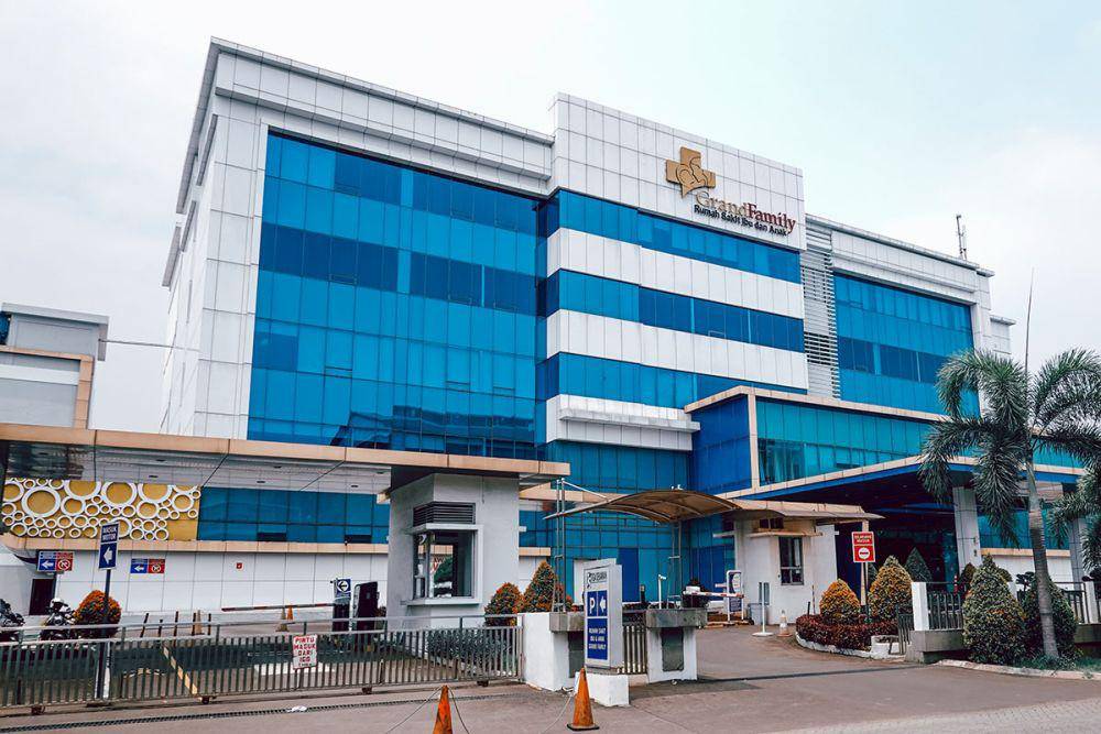 RSIA Grand Family (Dok. Eka Hospital Group)