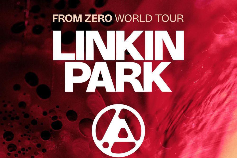Jadwal Penjualan Tiket Konser Linkin Park di Jakarta 2025