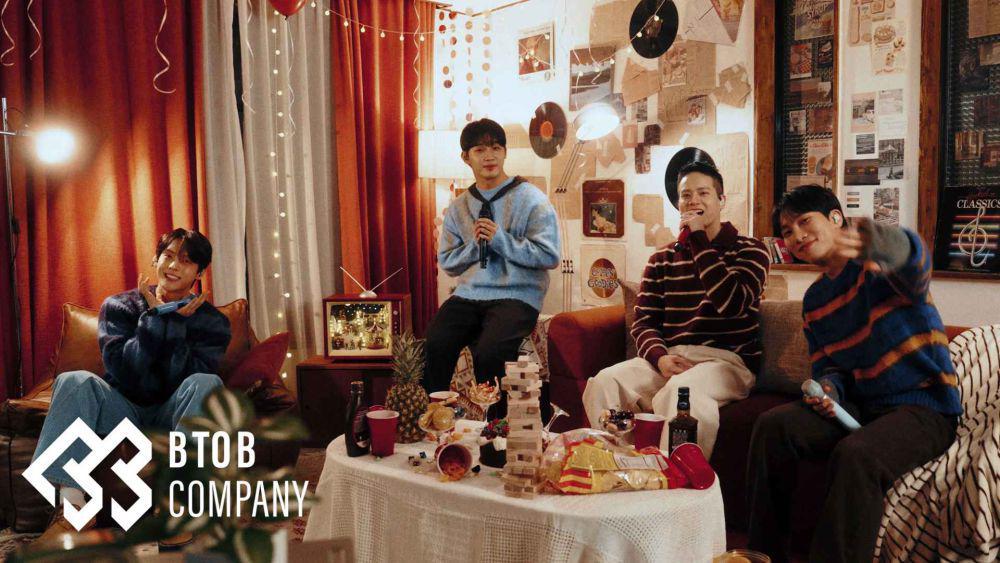 Lirik Lagu Be Alright - BTOB dan Maknanya