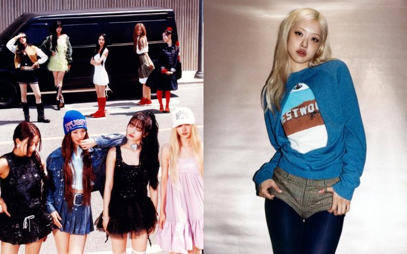 5 Idol KPop yang Comeback pada Desember 2024, Ada Rose hingga TWICE