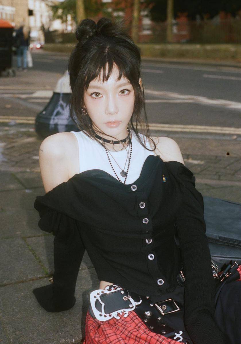 potret Taeyeon (x.com/TAEYEONsmtown)