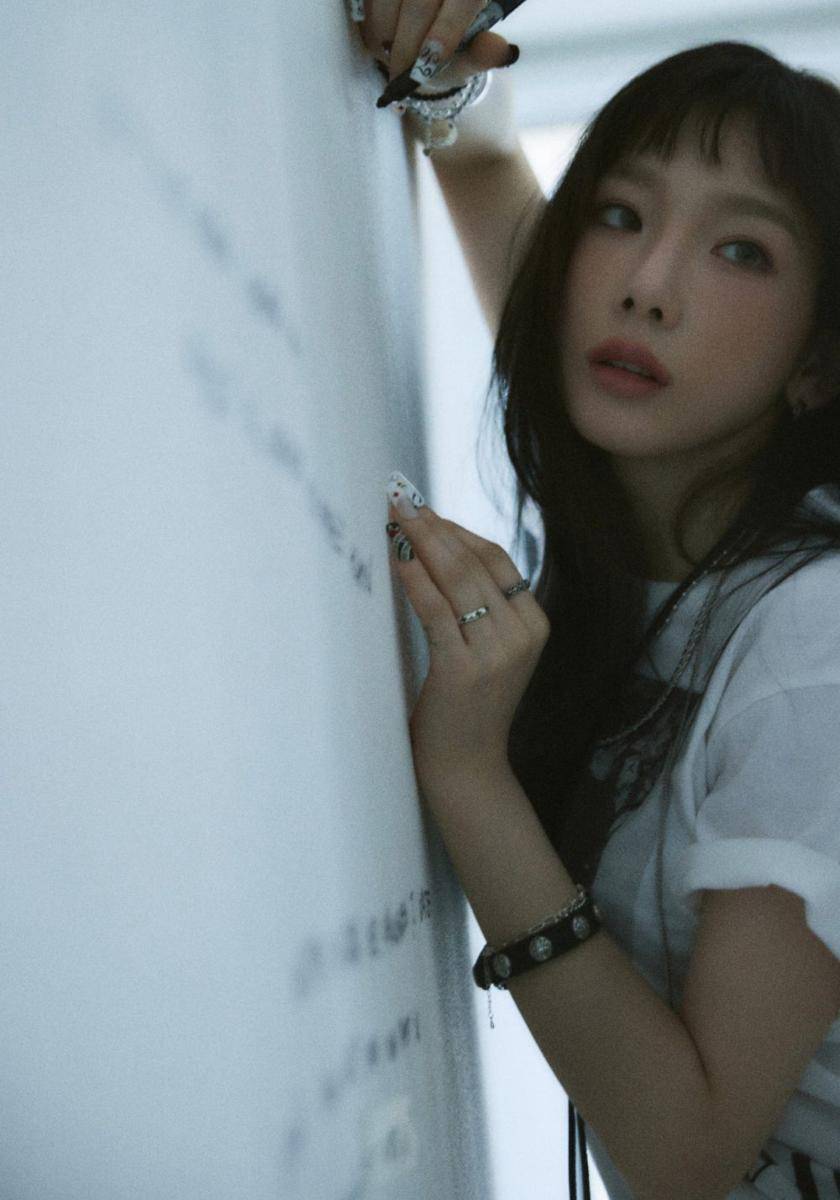 potret Taeyeon (x.com/TAEYEONsmtown)