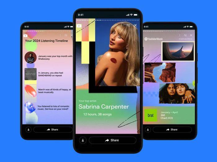 Cara Membuat YouTube Music Recap 2024, Mirip Spotify Wrapped