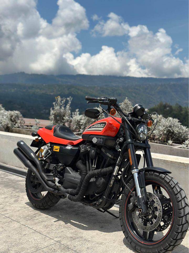 2009 Harley-Davidson xr1200 (facebook.com/oza.trisna)