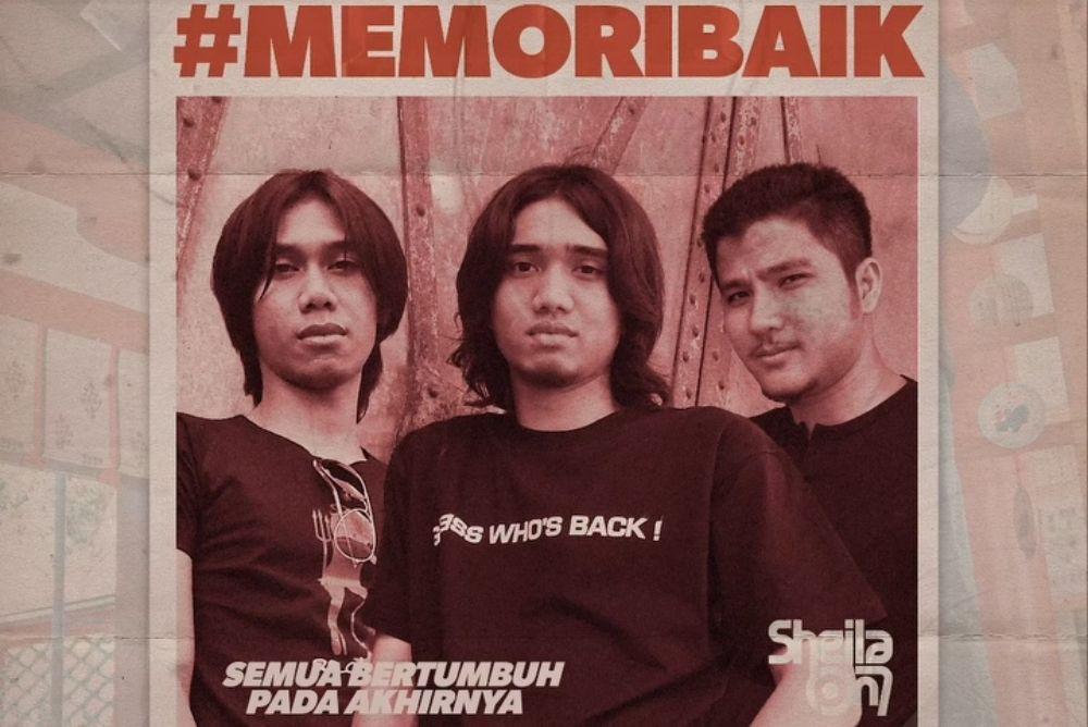 Fakta Lagu Memori Baik Sheila on 7,  Proses Mixing-Mastering di Jepang