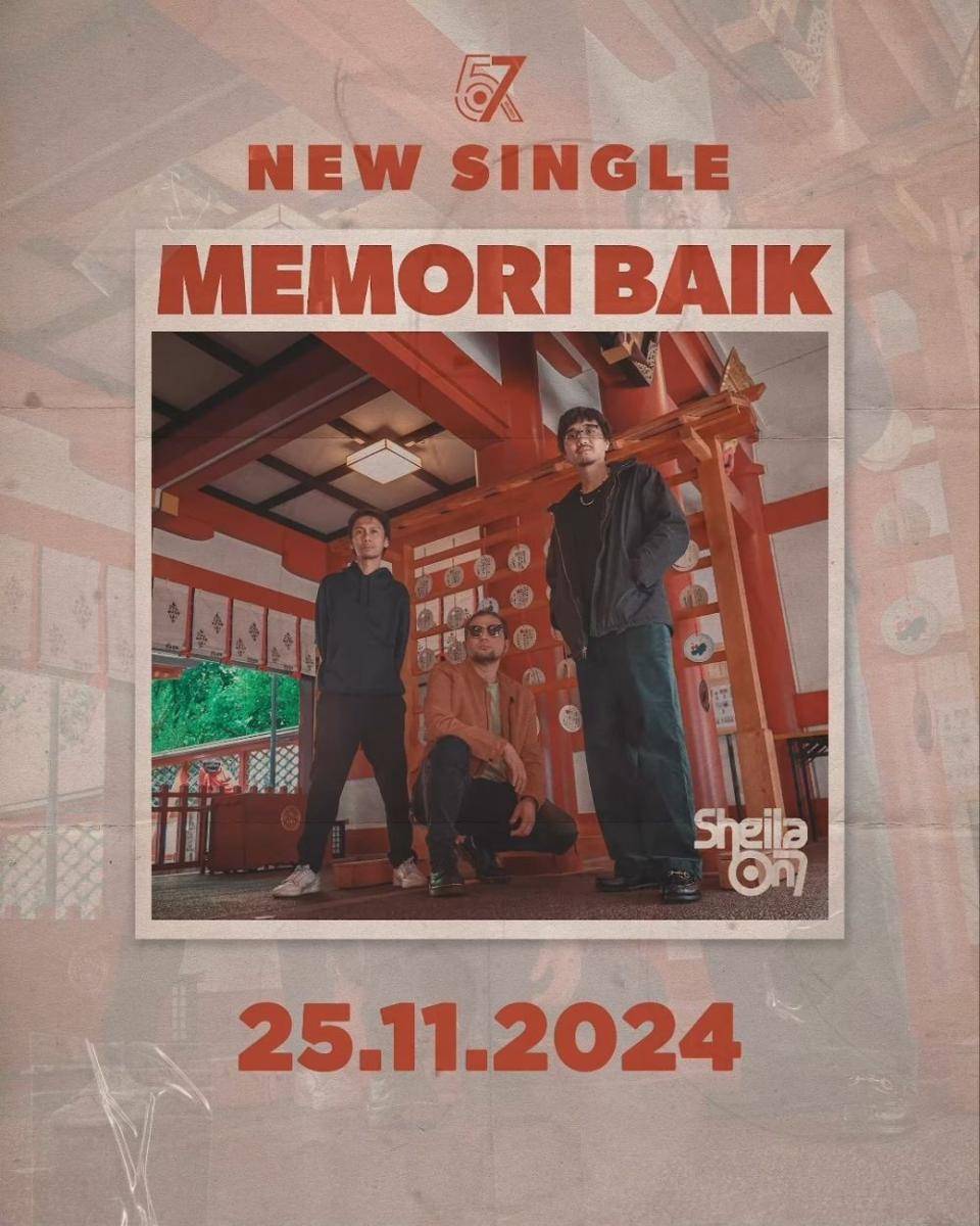 Memori Baik - Sheila On 7 (Instagram.com/sheilaon7)