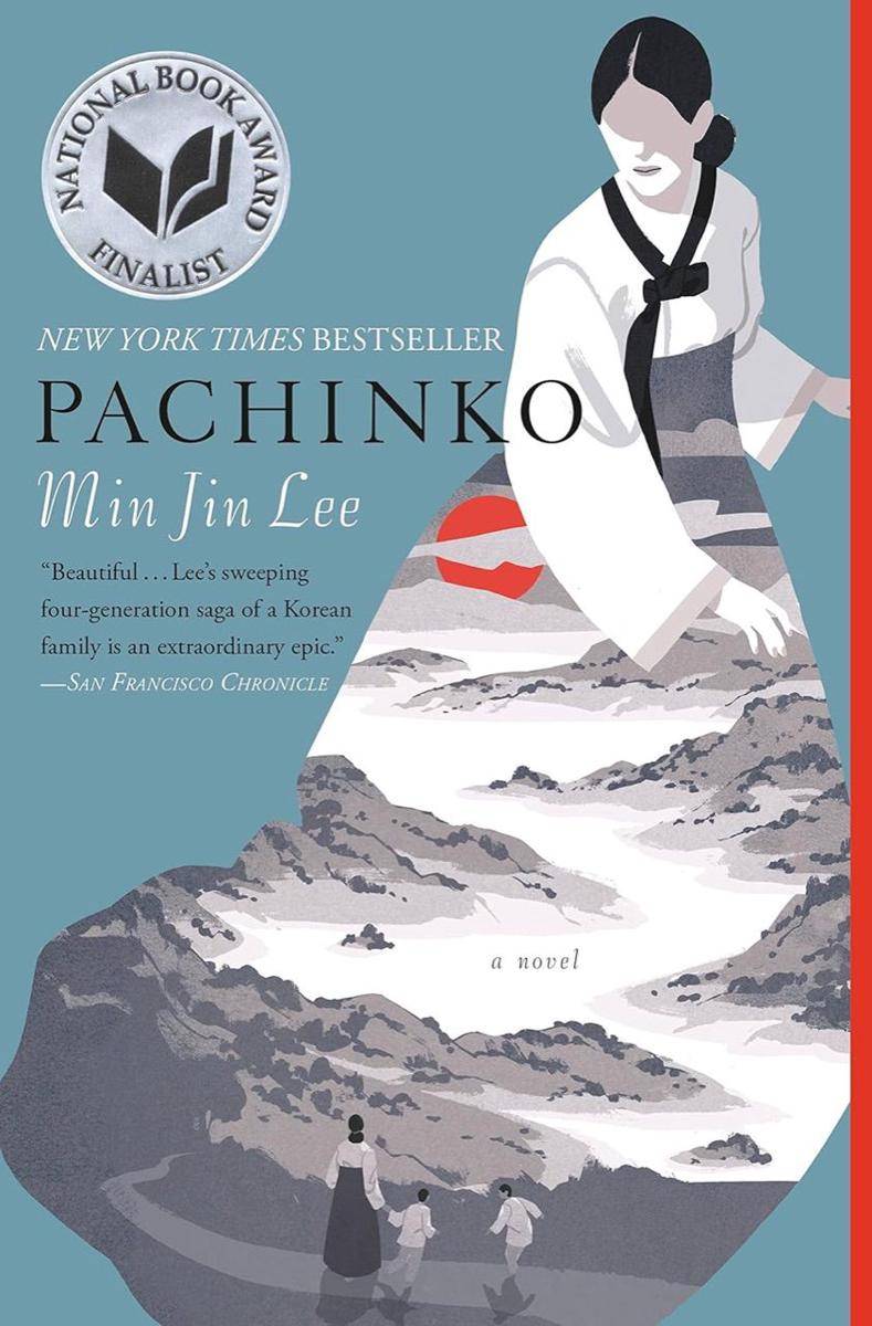 buku Pachinko (goodreads.com)