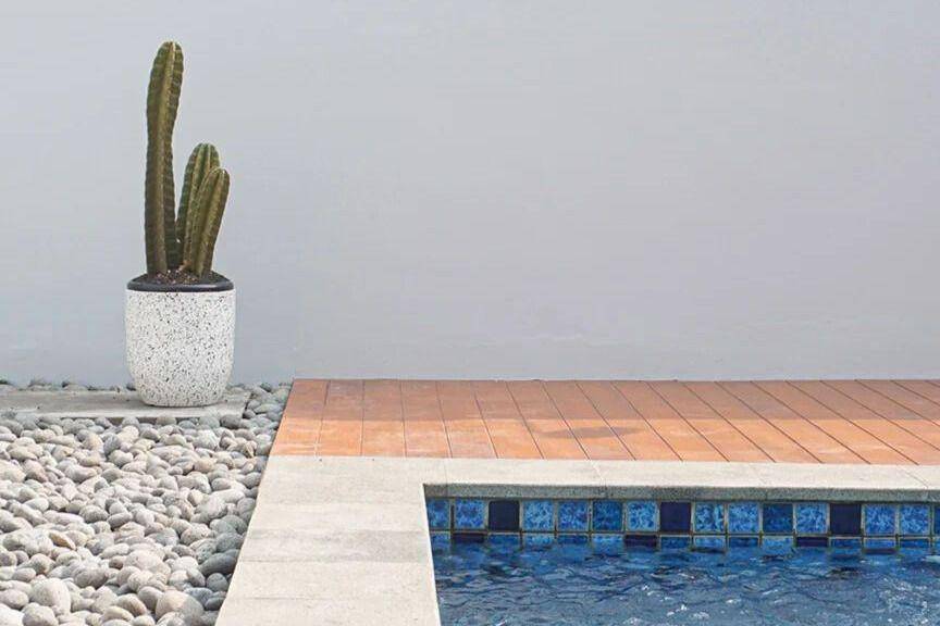 potret Byur Private Pool Depok (instagram.com/byur.co.id)