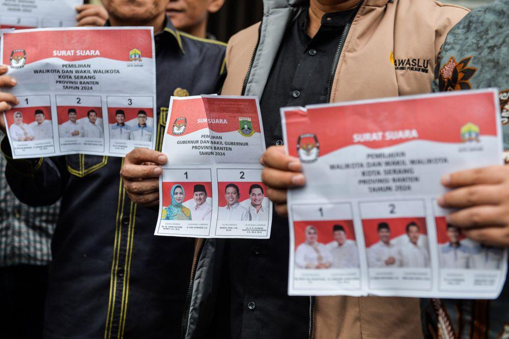 Trivia Pilkada Banten 2024, Kamu Wajib Tahu