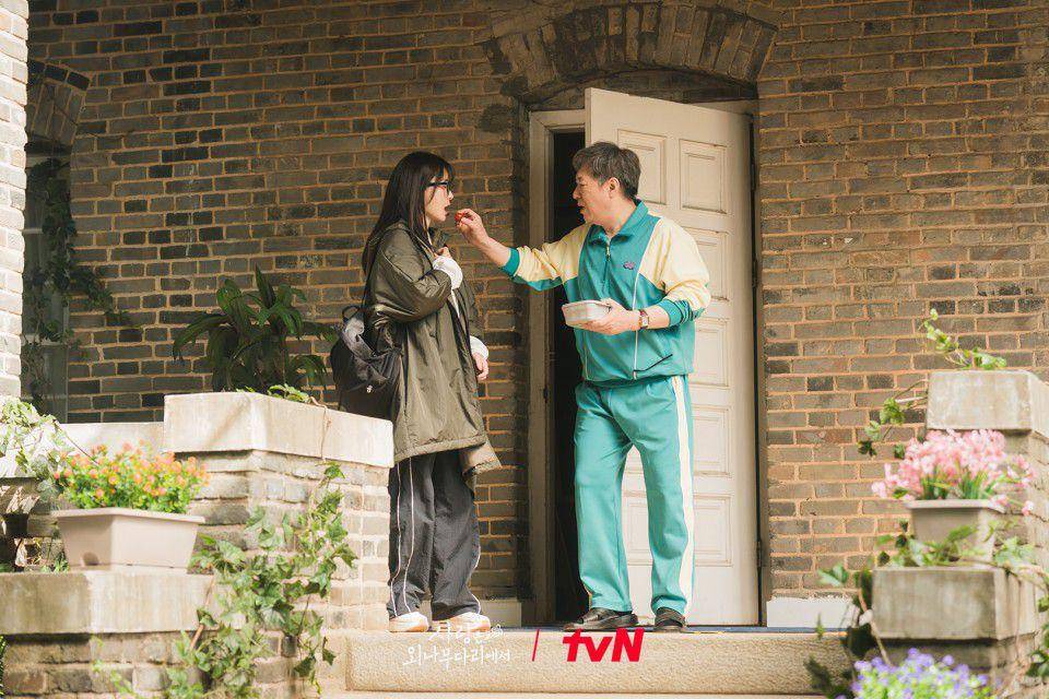 cuplikan drakor Love Your Enemy (dok. tvN/Love Your Enemy)
