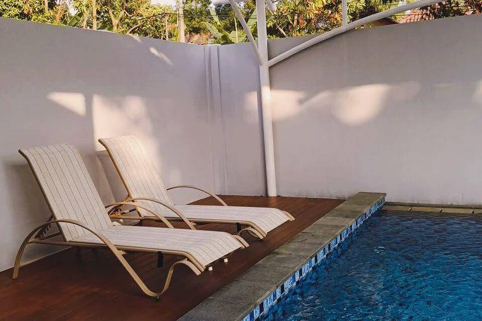 potret Byur Private Pool Depok (instagram.com/byur.co.id)