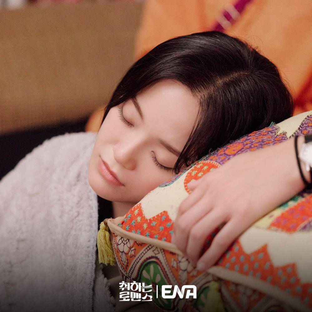 still cut drama Brewing Love (dok. ENA/Brewing Love)