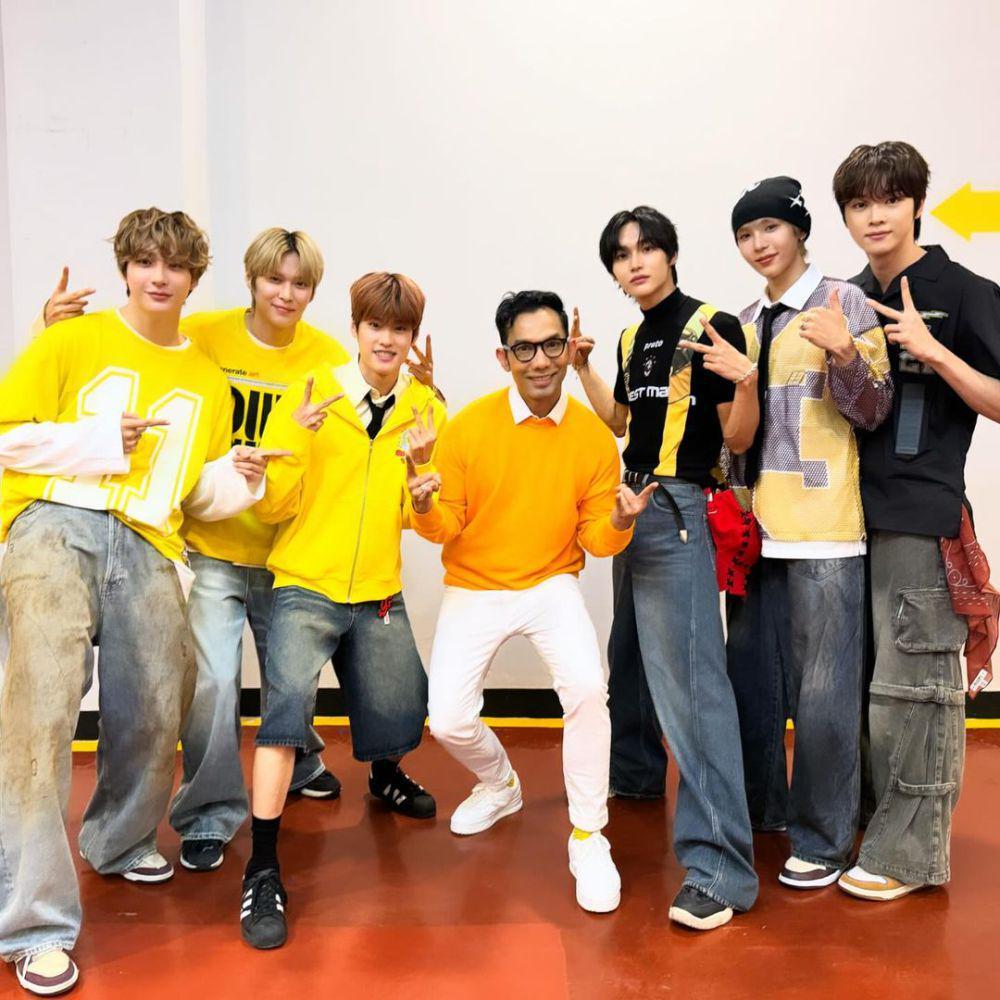 5 Alasan Indra Herlambang Jadi MC  Langganan Acara Idol KPop