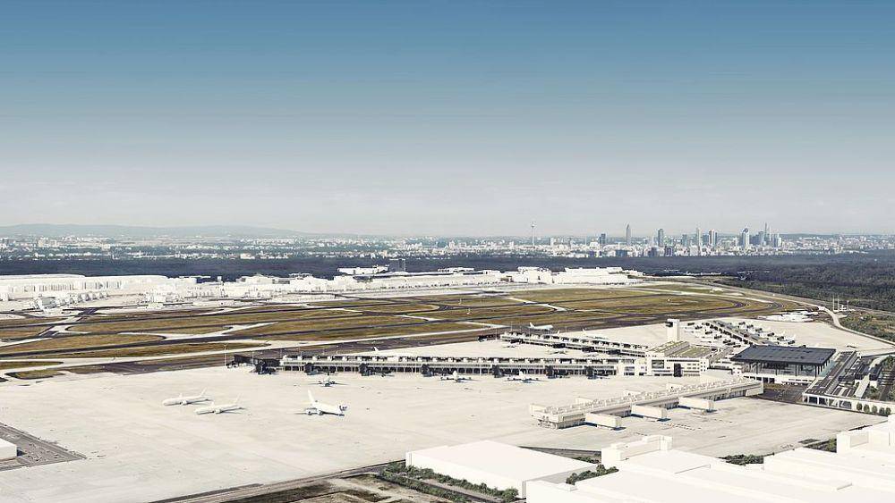 Bandara Frankfurt, Jerman (terminal3.frankfurt-airport.com)