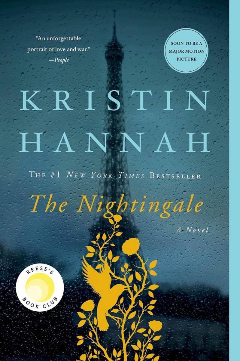 buku The Nightingale (kristinhannah.com)