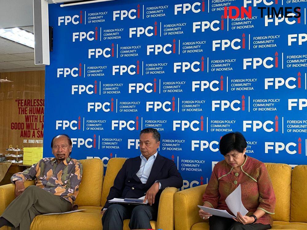 CIFP Kembali Digelar, Soroti Peran Negara Kekuatan Menengah
