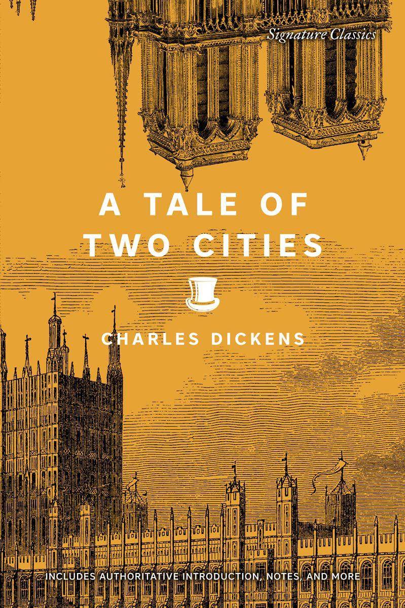 buku A Tale of Two Cities (britannica.com)