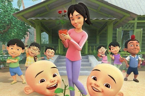 [QUIZ] Siapa Saja Nama Guru Sekolah Upin Ipin?
