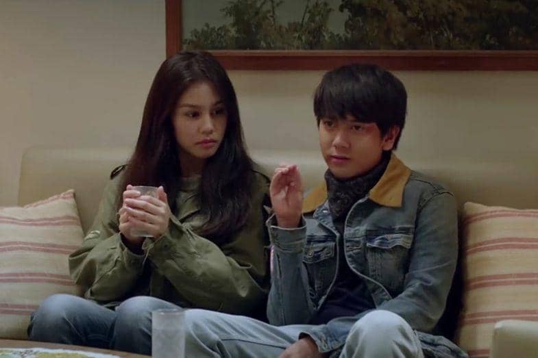 cuplikan film Dilan 1991 (dok. Max Pictures/Dilan 1991)