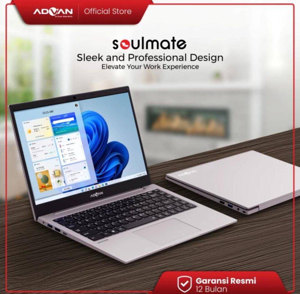 Advan Soulmate (tokopedia.com/Advan Official Store)
