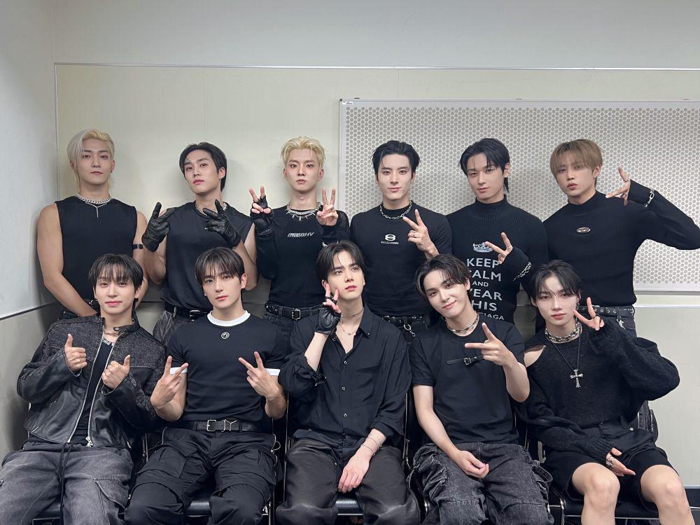 Klarifikasi IST Entertainment tentang Penggunaan Trademark THE BOYZ
