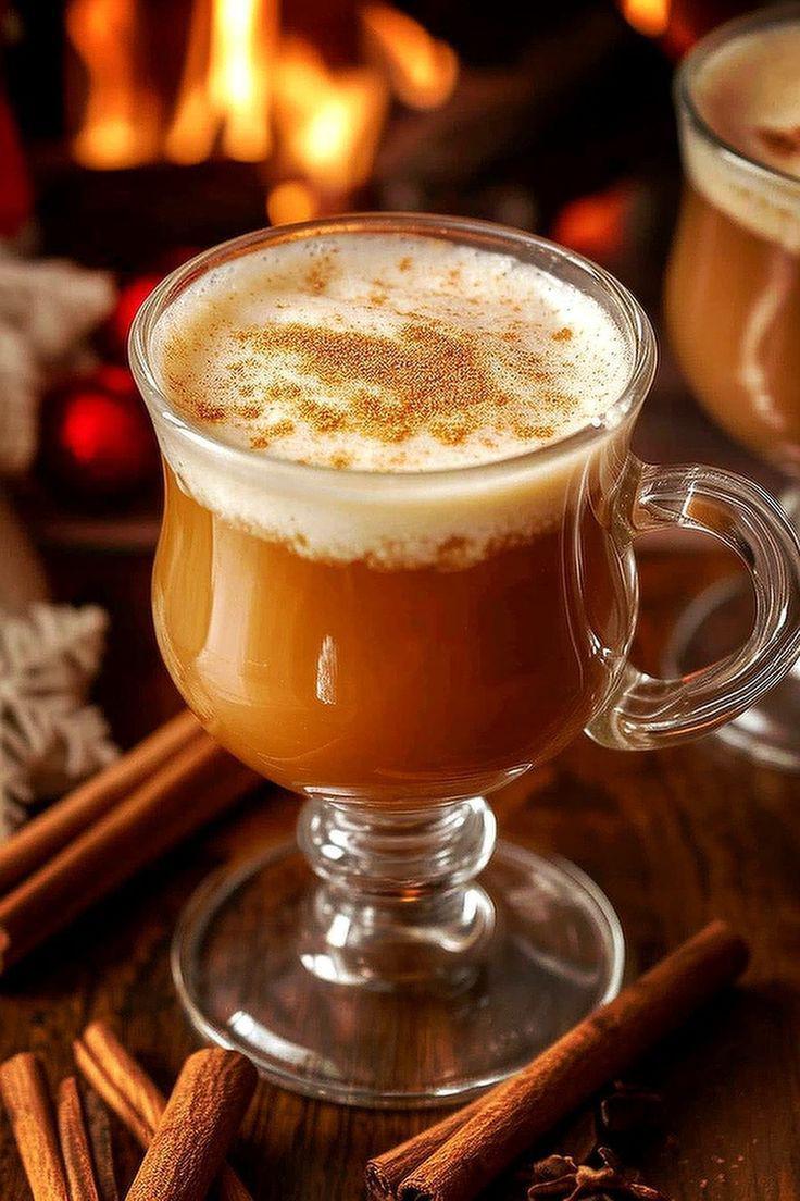 Resep Hot Buttered Rum Halal yang Cocok untuk Hangatkan Tubuh
