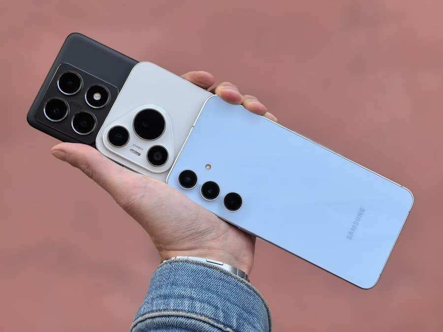 5 HP RAM 12GB Harga Rp3 Jutaan, Ada Infinix GT 20 Pro 5G