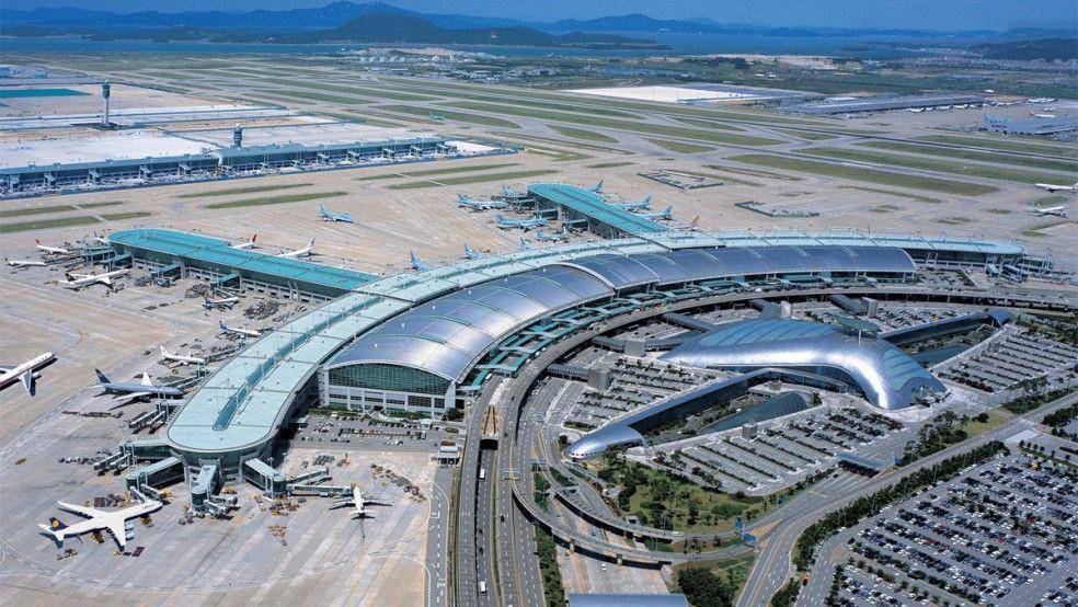 Bandara Internasional Seoul Incheon, Korea Selatan (skytraxratings.com)