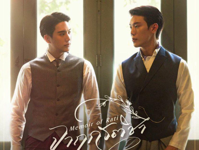 Deretan Drama Boys' Love Periodik yang Ceritakan Masa Lalu
