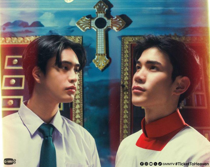4 Fakta Drama Thailand Ticket to Heaven, Curi Perhatian Penggemar
