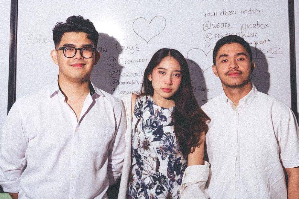 potret band Baila (Instagram.com/soundofbaila)