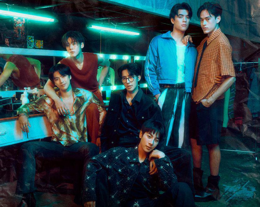 Daftar Pemeran Drama Thailand Only Friends: Dream On, Bertabur Bintang