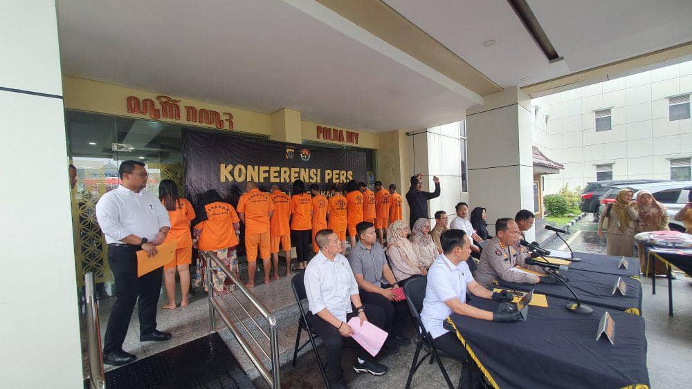 Penjual Bayi Lintas Provinsi Ditangkap, Bayi Dihargai Rp25 Juta