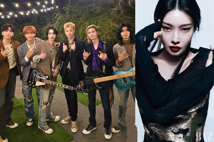 Xdinary Heroes dan Chungha Tampil di Spotify Wrapped Live Indonesia