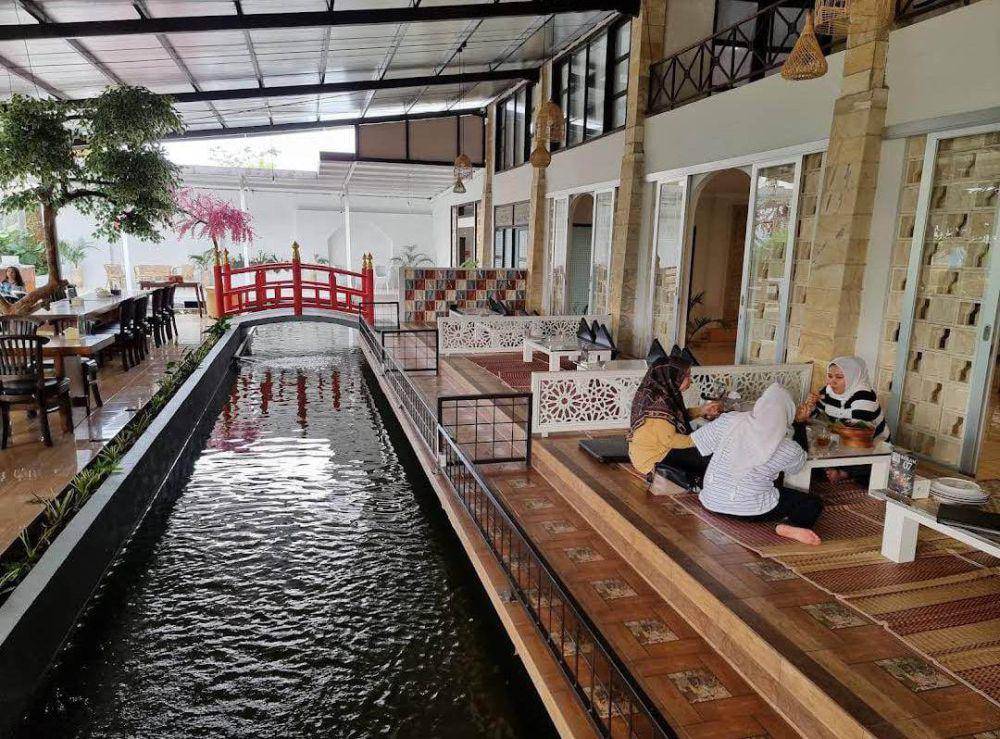 Cibiuk Resto Kuningan (google.com/maps/Suyandi Liyis)