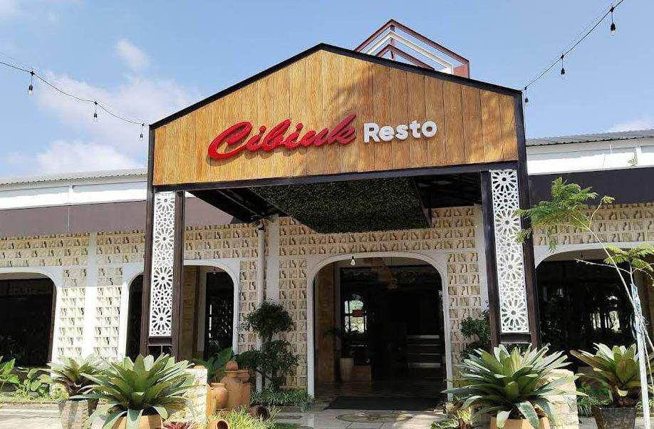 Cibiuk Resto Kuningan (google.com/maps/Astri Suprapti)
