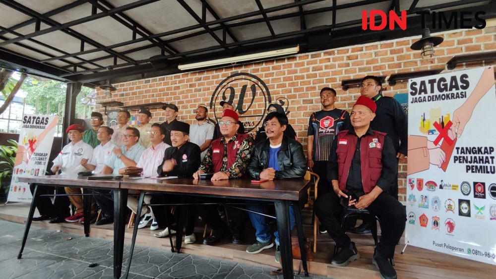 Relawan Ridwan Kamil Bikin Satgas Pengaduan Pelanggaran Pilkada