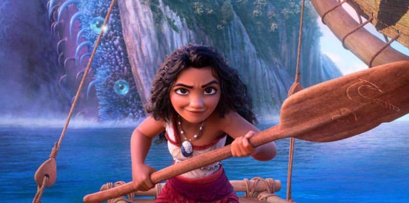 Ada Berapa Post-Credit Scene di Film Moana 2?