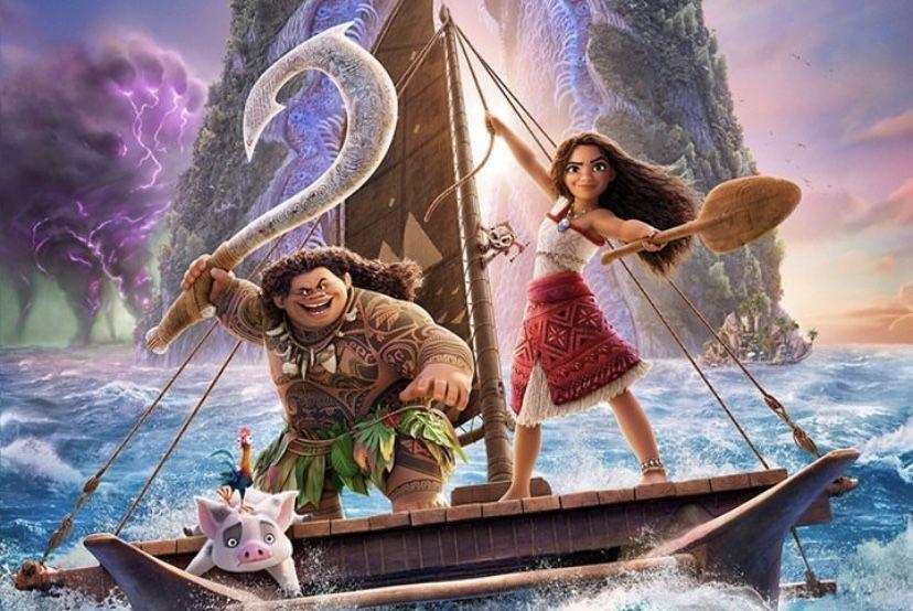 Review Film Moana 2, Kelebihan dan Kekurangannya