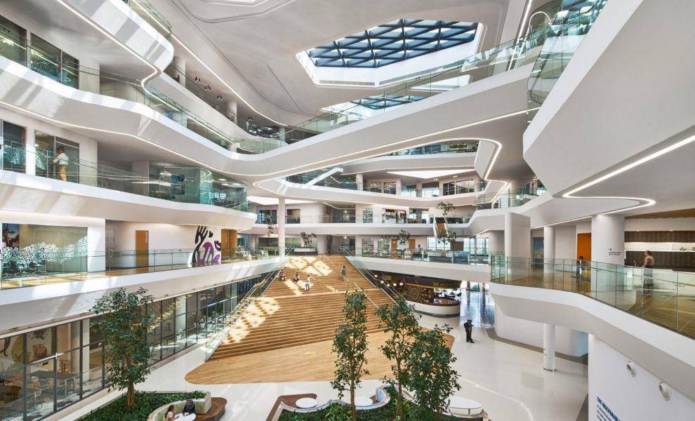 Kantor Unilever Indonesia (unilever.co.id)