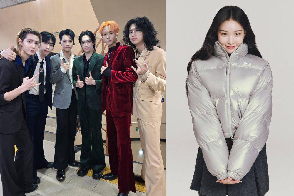 Xdinary Heroes (x.com/XH_official) | Chungha (Instagram.com