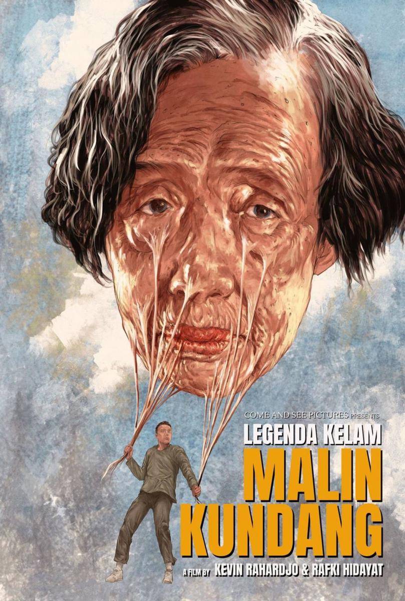Poster Legenda Kelam Malin Kundang (dok. Come And See Pictures/Legenda Kelam Malin Kundang)