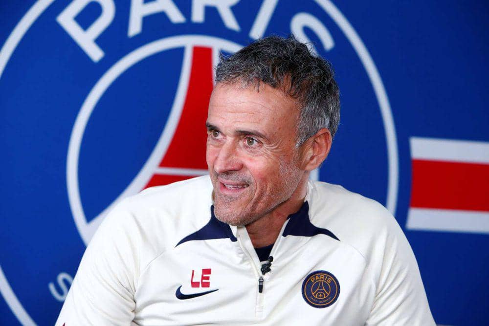 Luis Enrique Puji Arteta Jelang Final Liga Champions